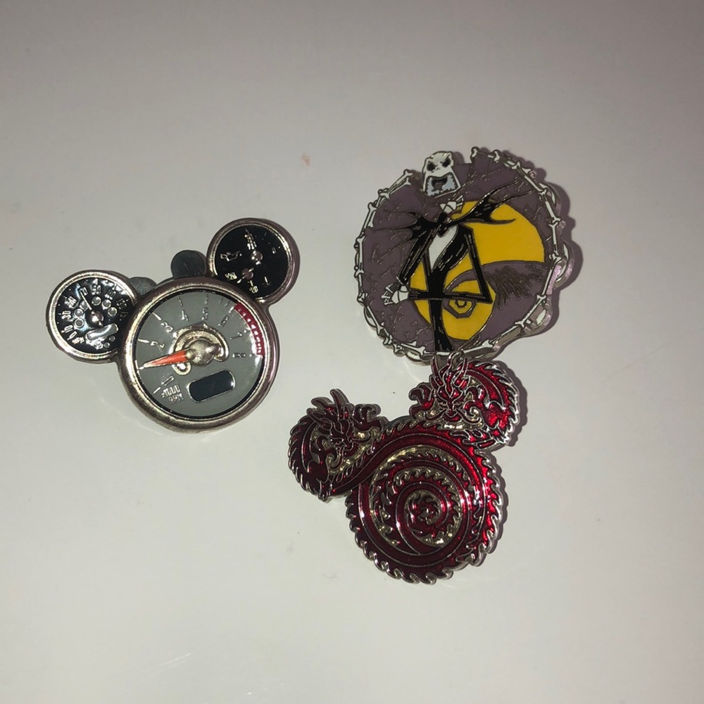 Disney Pins